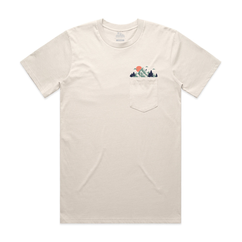 Adventure Heavyweight Pocket Tee