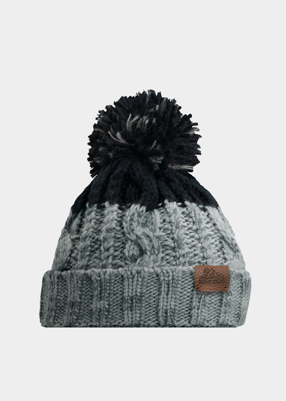 Apres Knit Pom Beanie