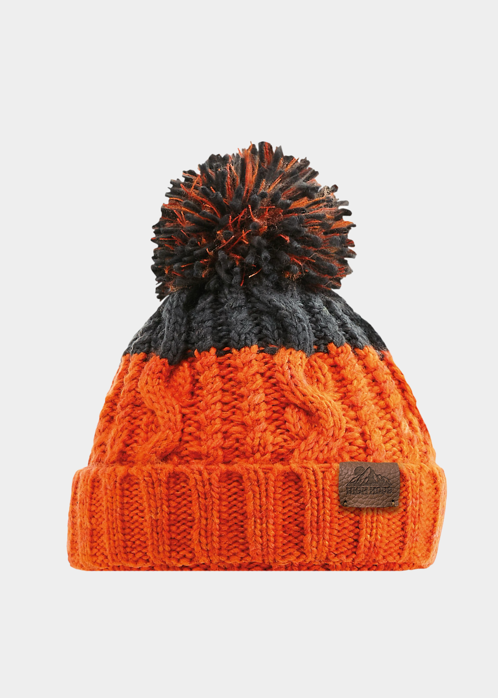 Apres Knit Pom Beanie
