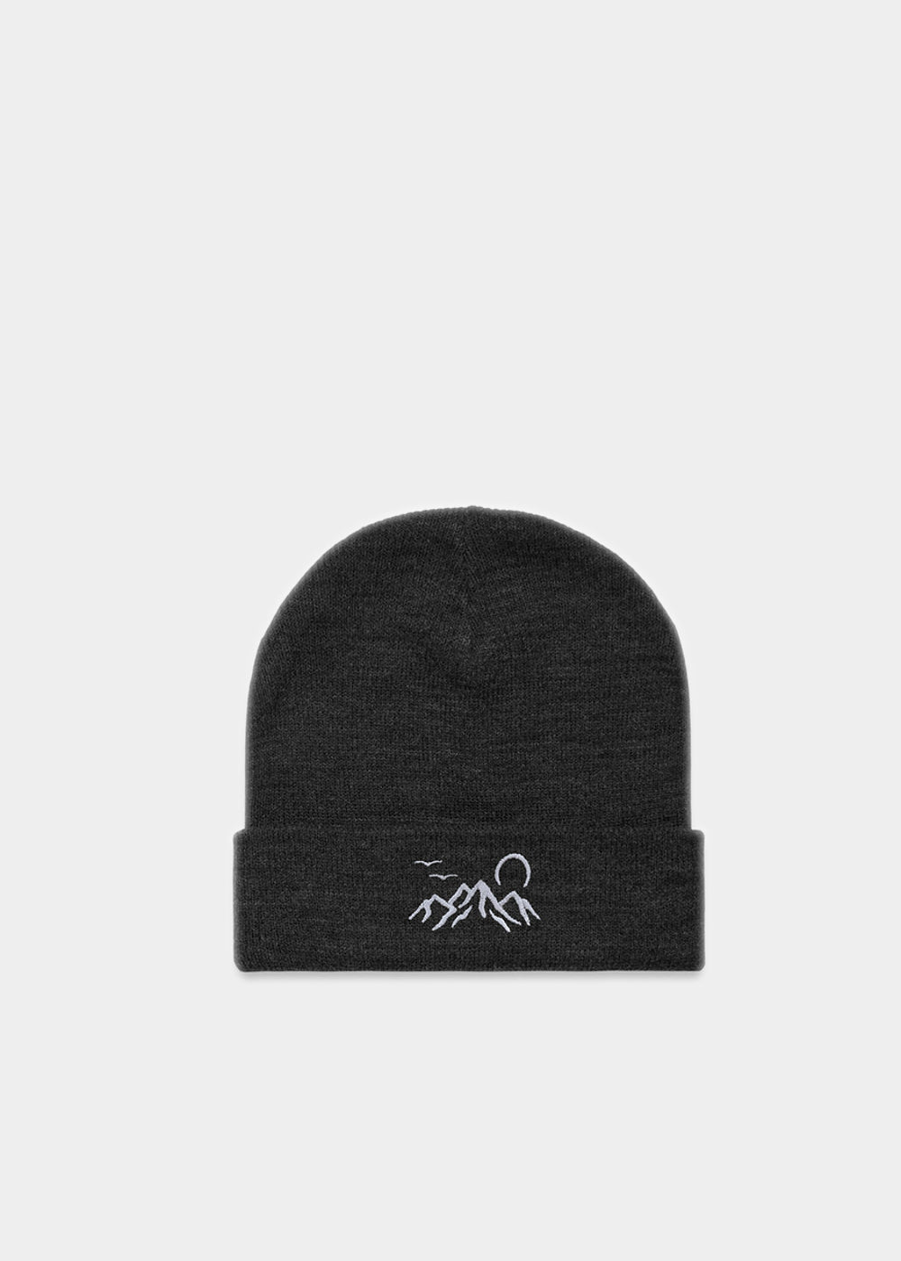 Mountain Cuff Beanie