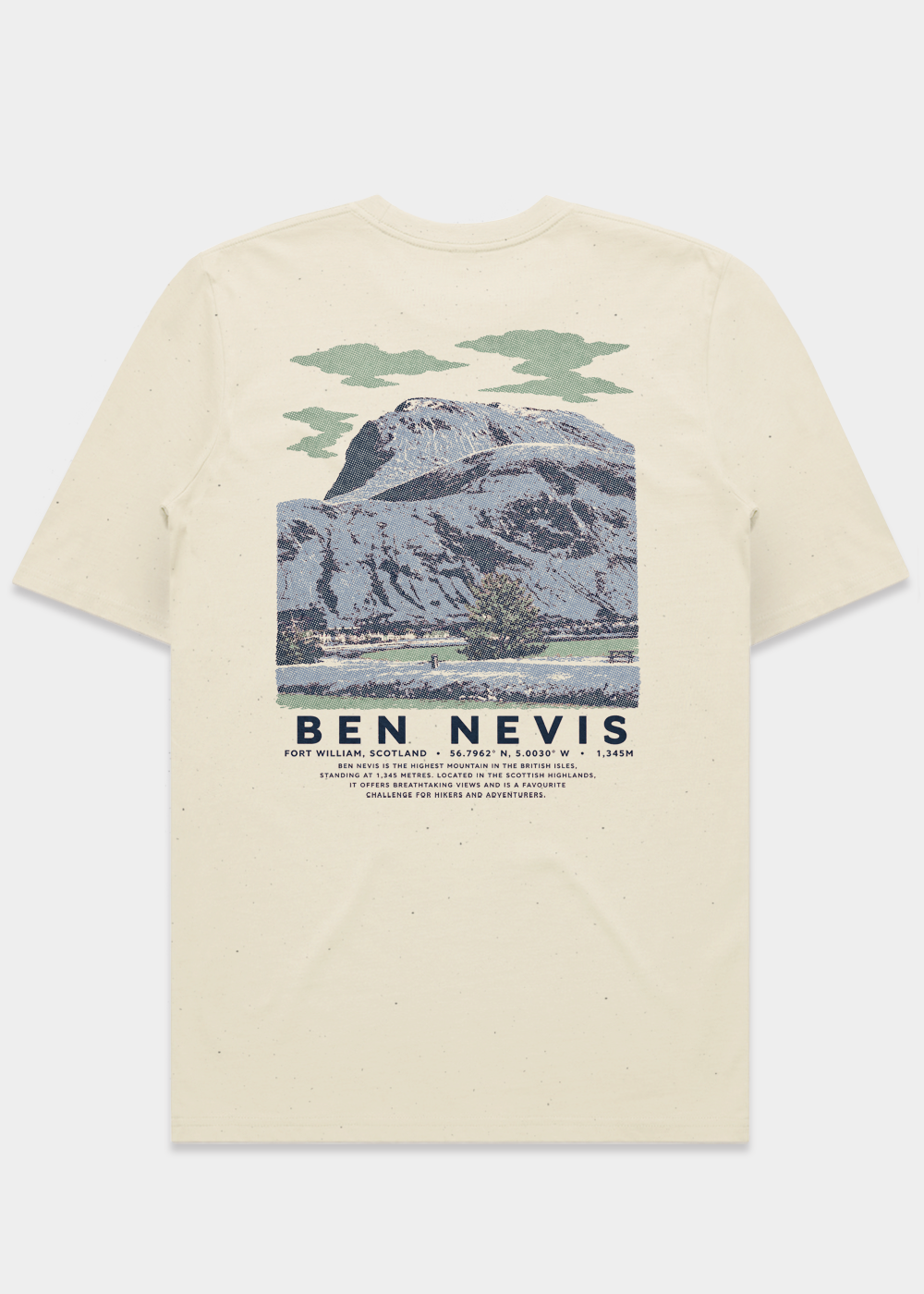 Ben Nevis Heavy T-Shirt