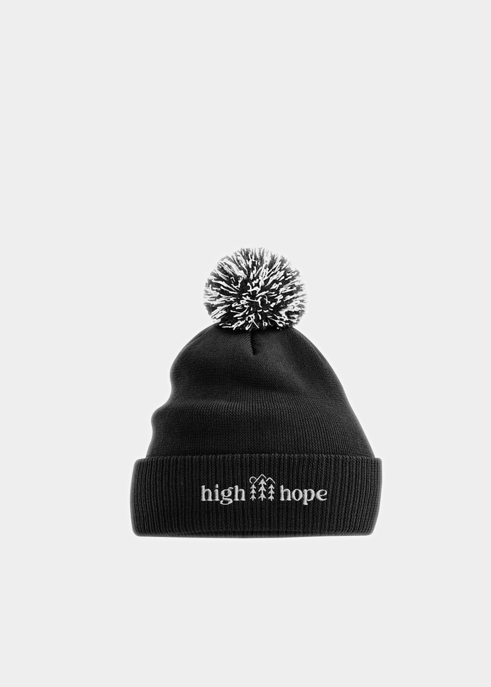 Recycled Bobble Hat