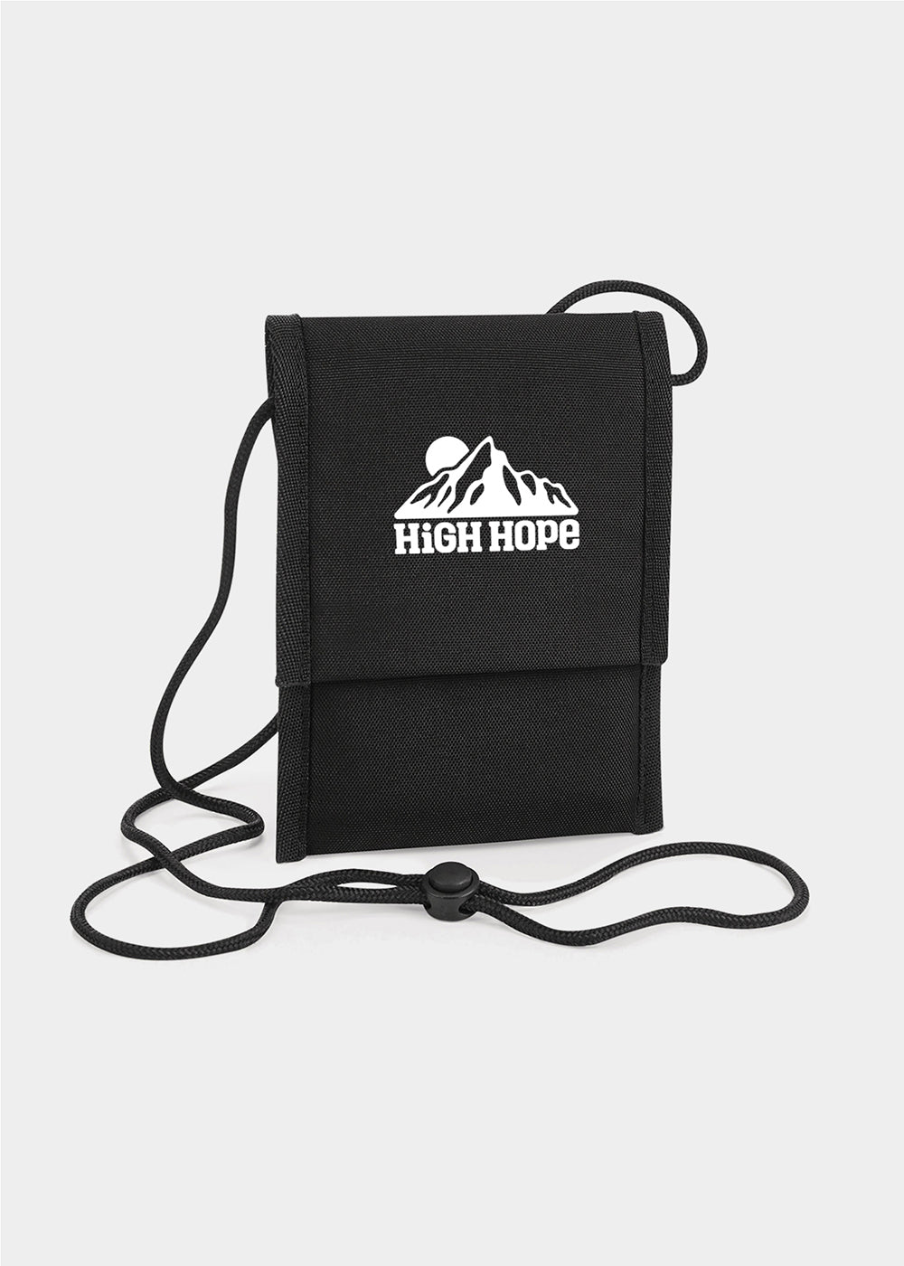 Cross Body Travel Pouch