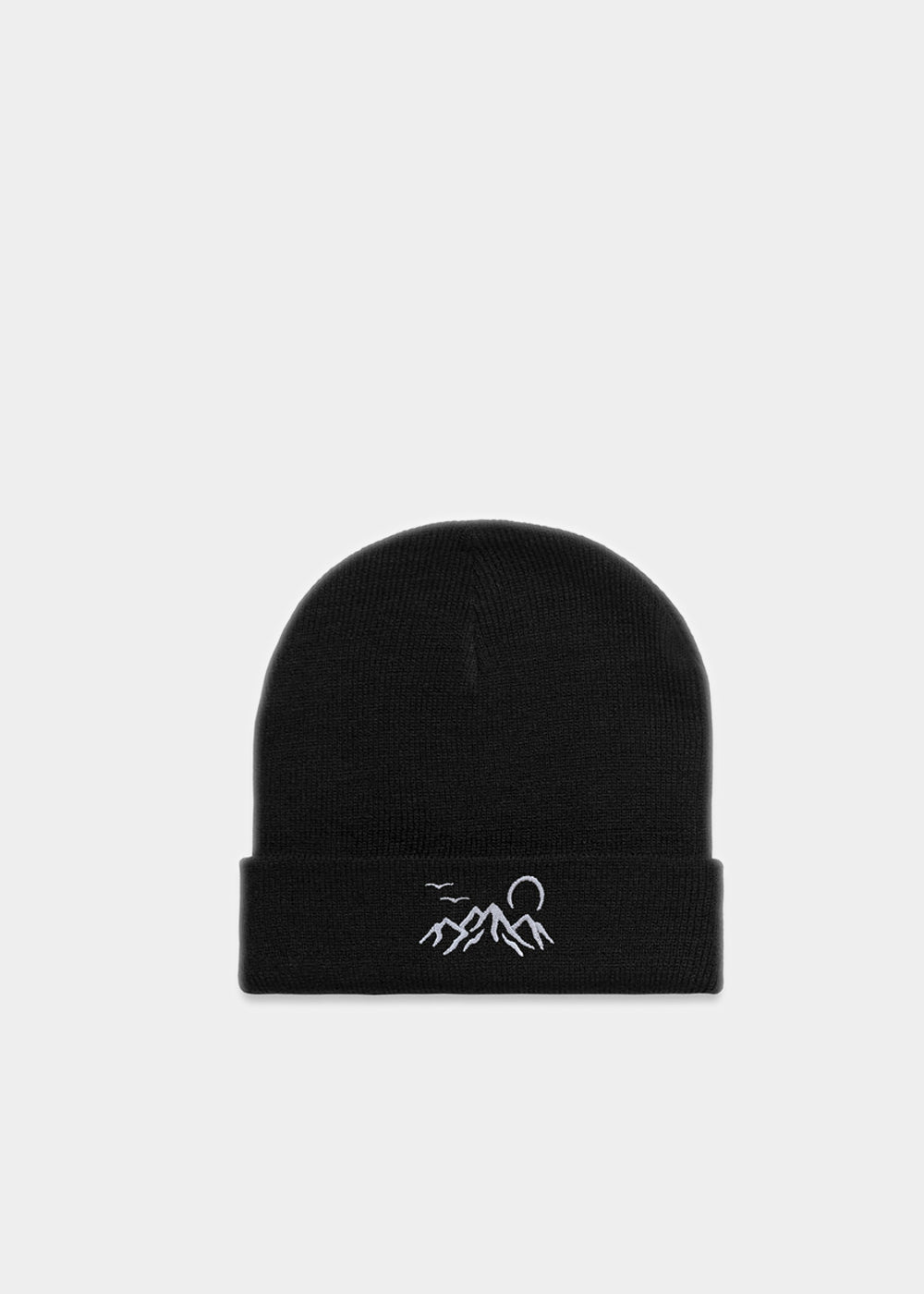 Mountain Cuff Beanie