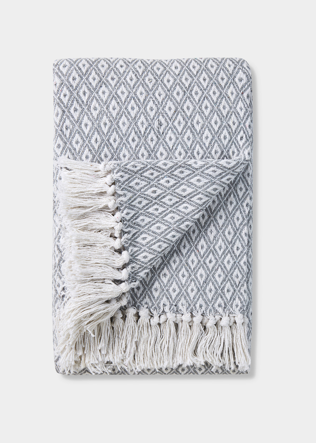 Oxford Recycled Throw