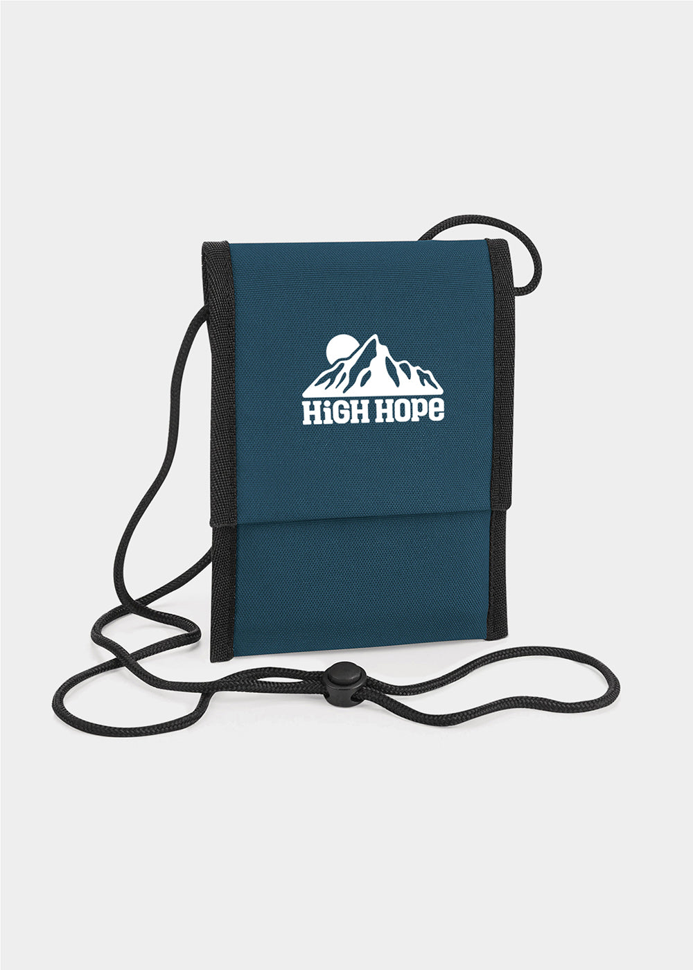 Cross Body Travel Pouch