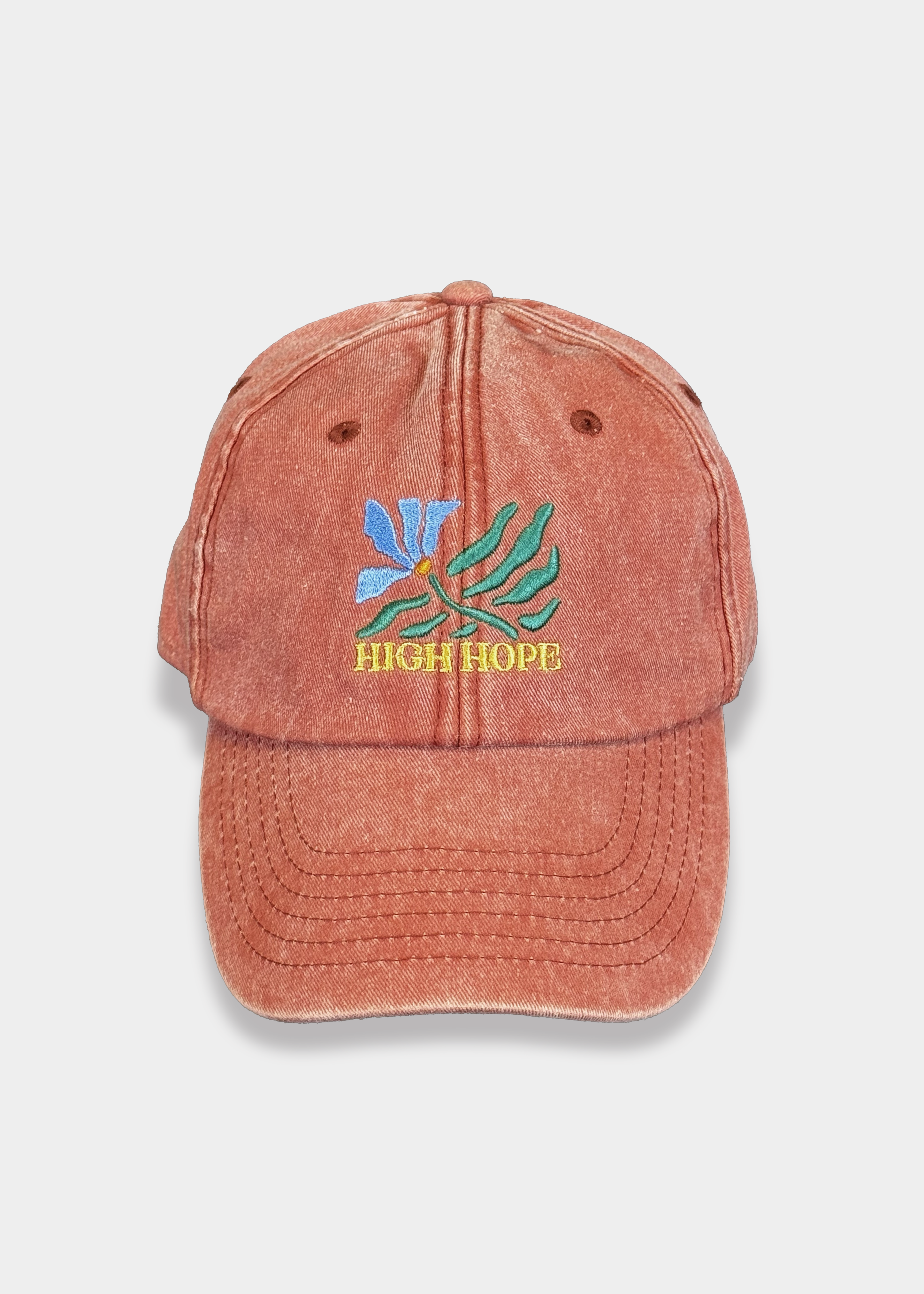 Botanical Vintage Cap
