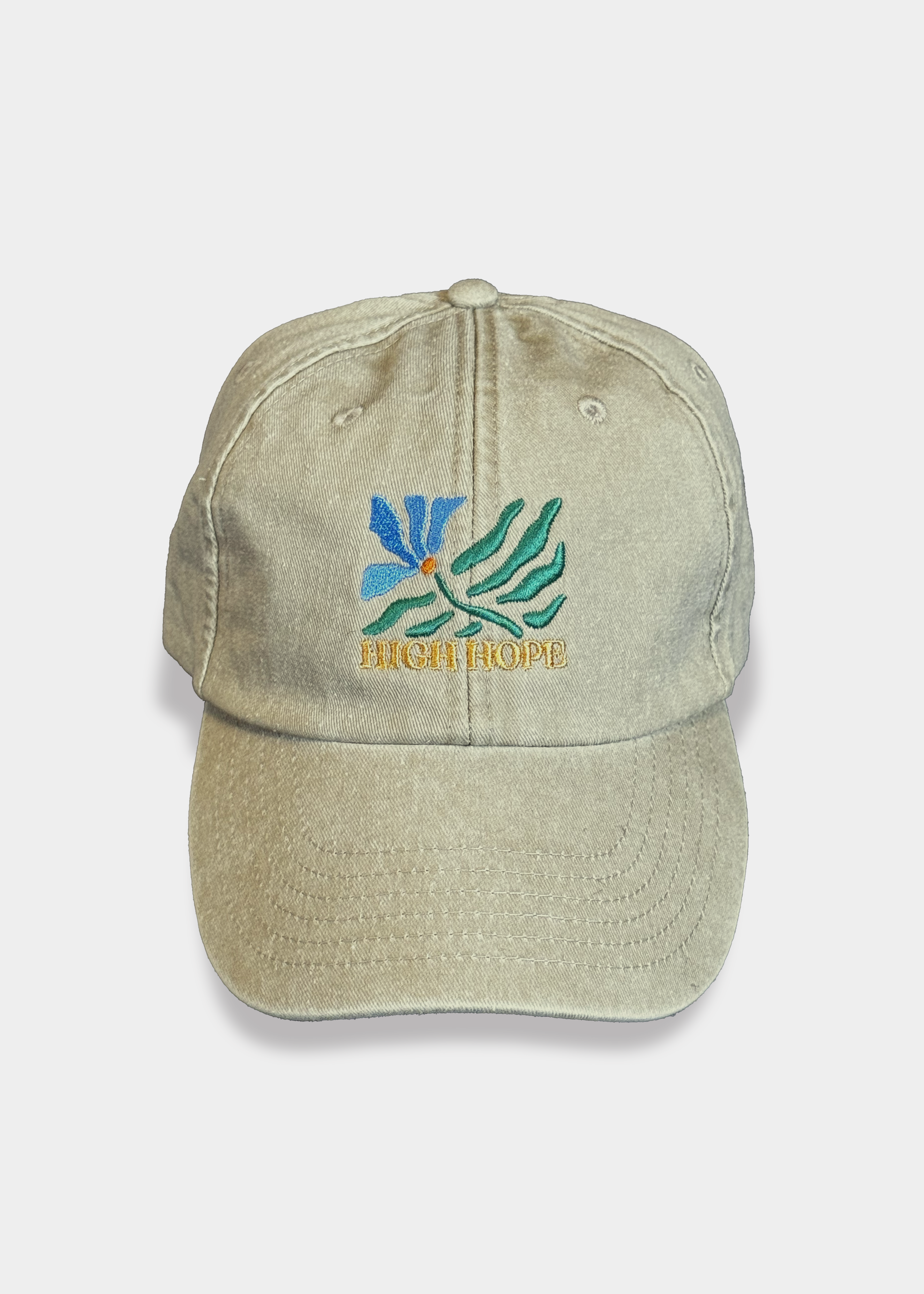 Botanical Vintage Cap