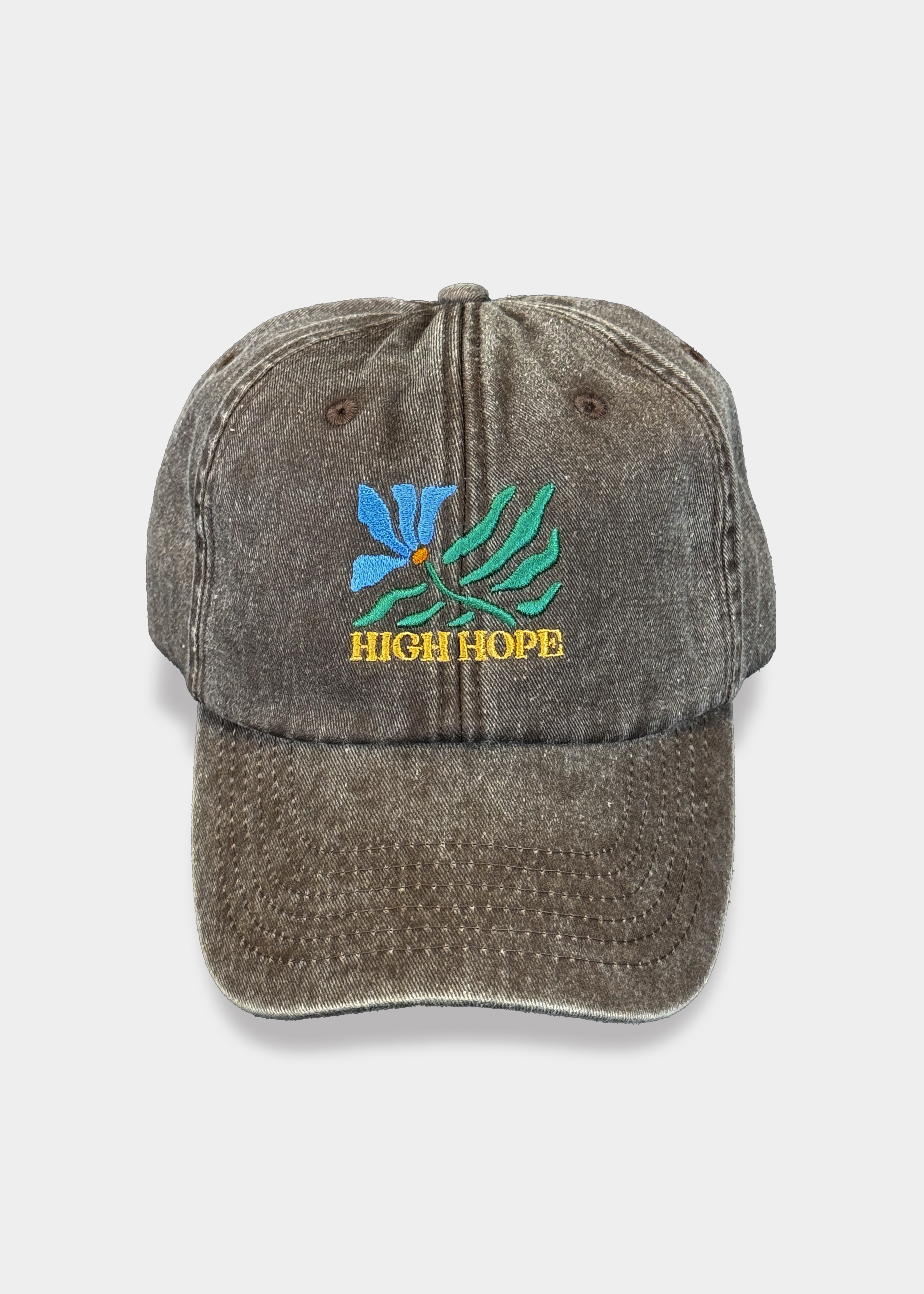 Botanical Vintage Cap