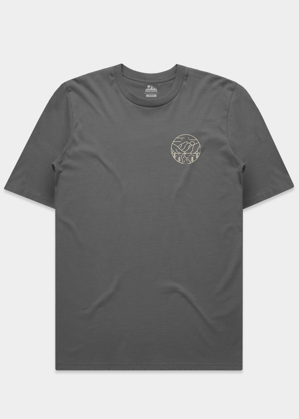 Calling Adventure T-shirt / Back Print