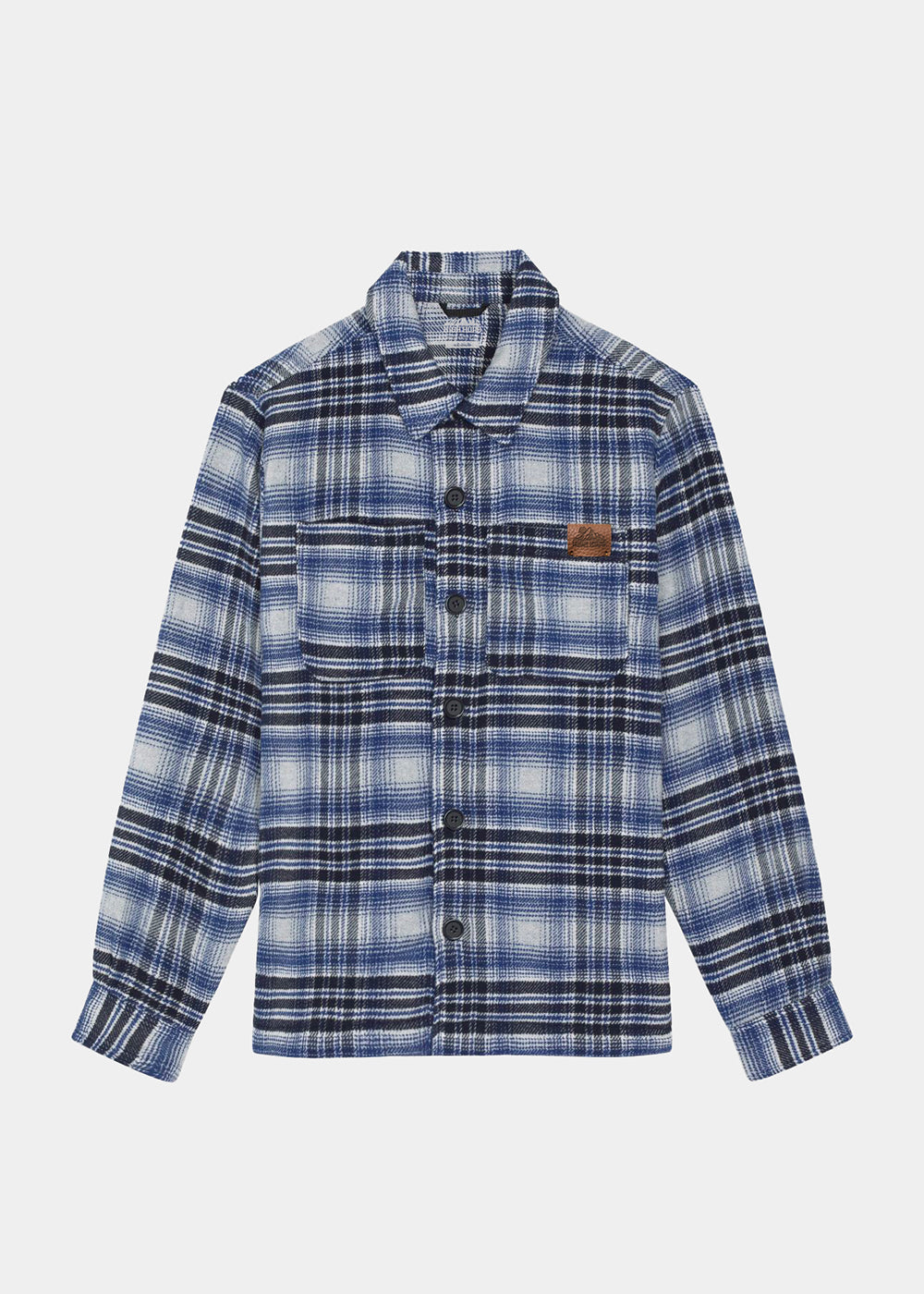 Heavy Check Overshirt