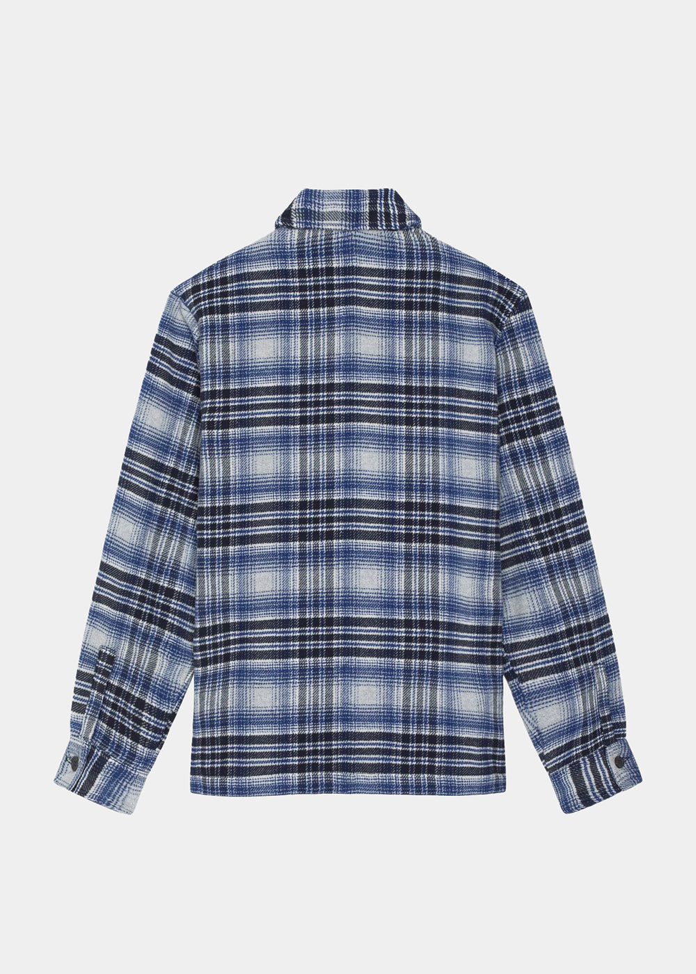 Heavy Check Overshirt