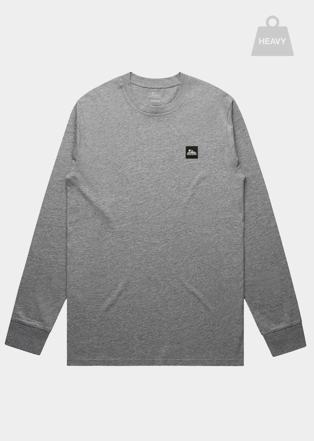 Classic Heavy Long Sleeve