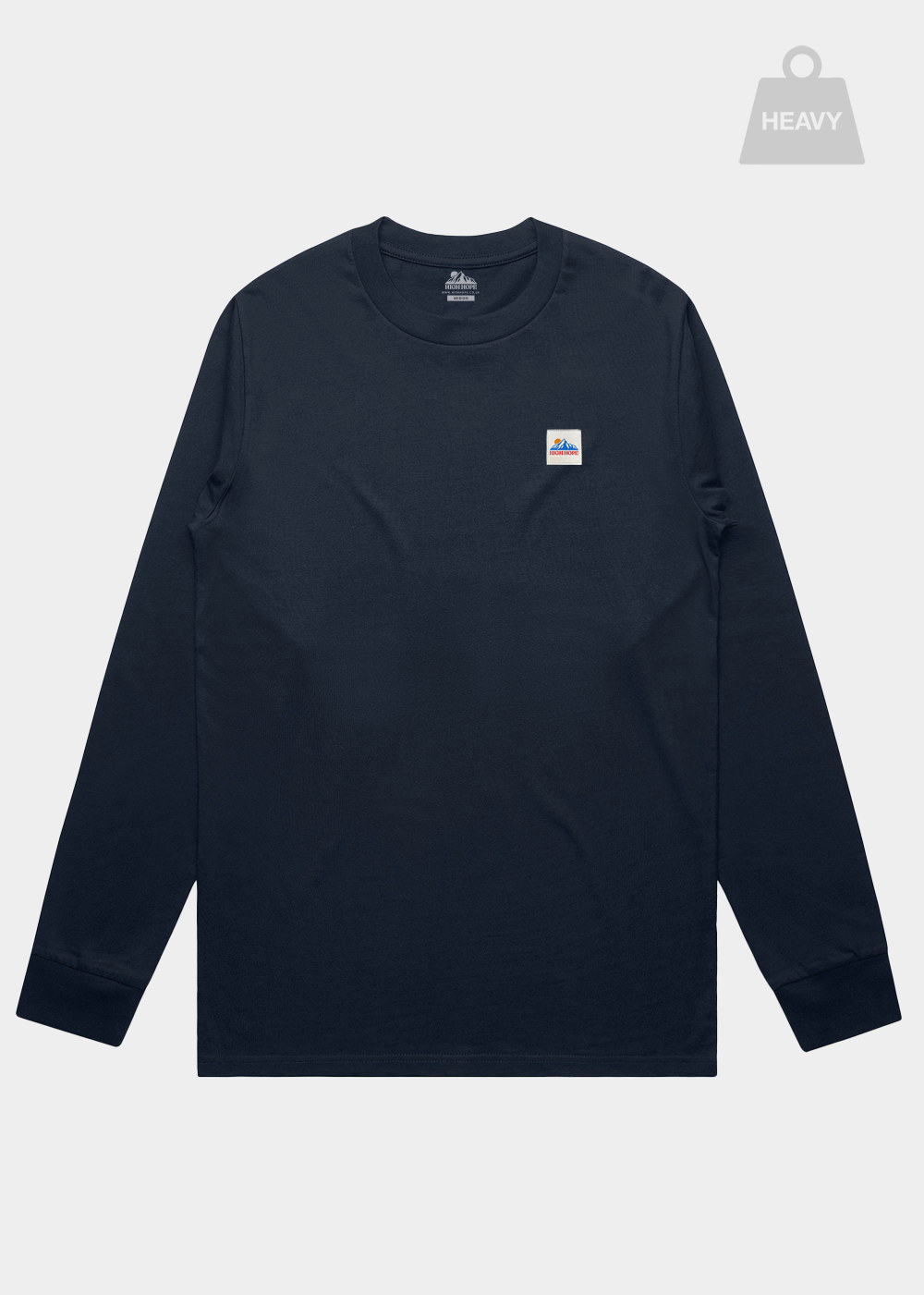 Classic Heavy Long Sleeve