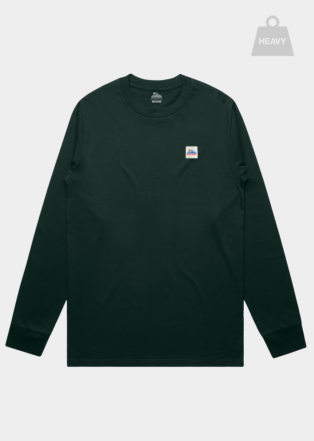 Classic Heavy Long Sleeve