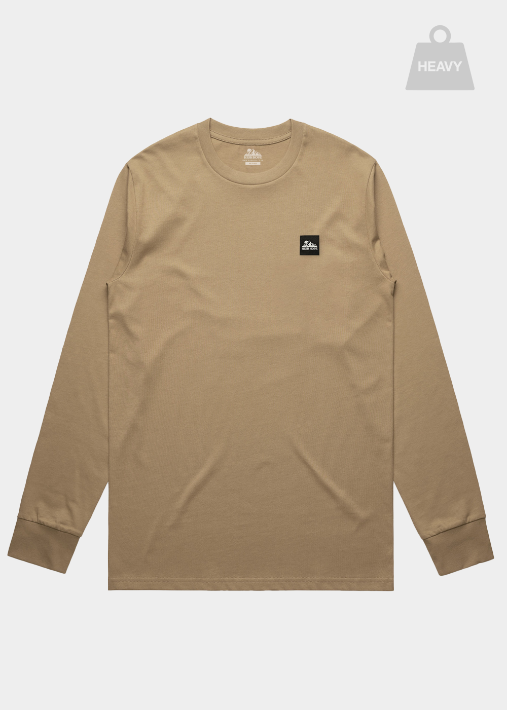 Classic Heavy Long Sleeve