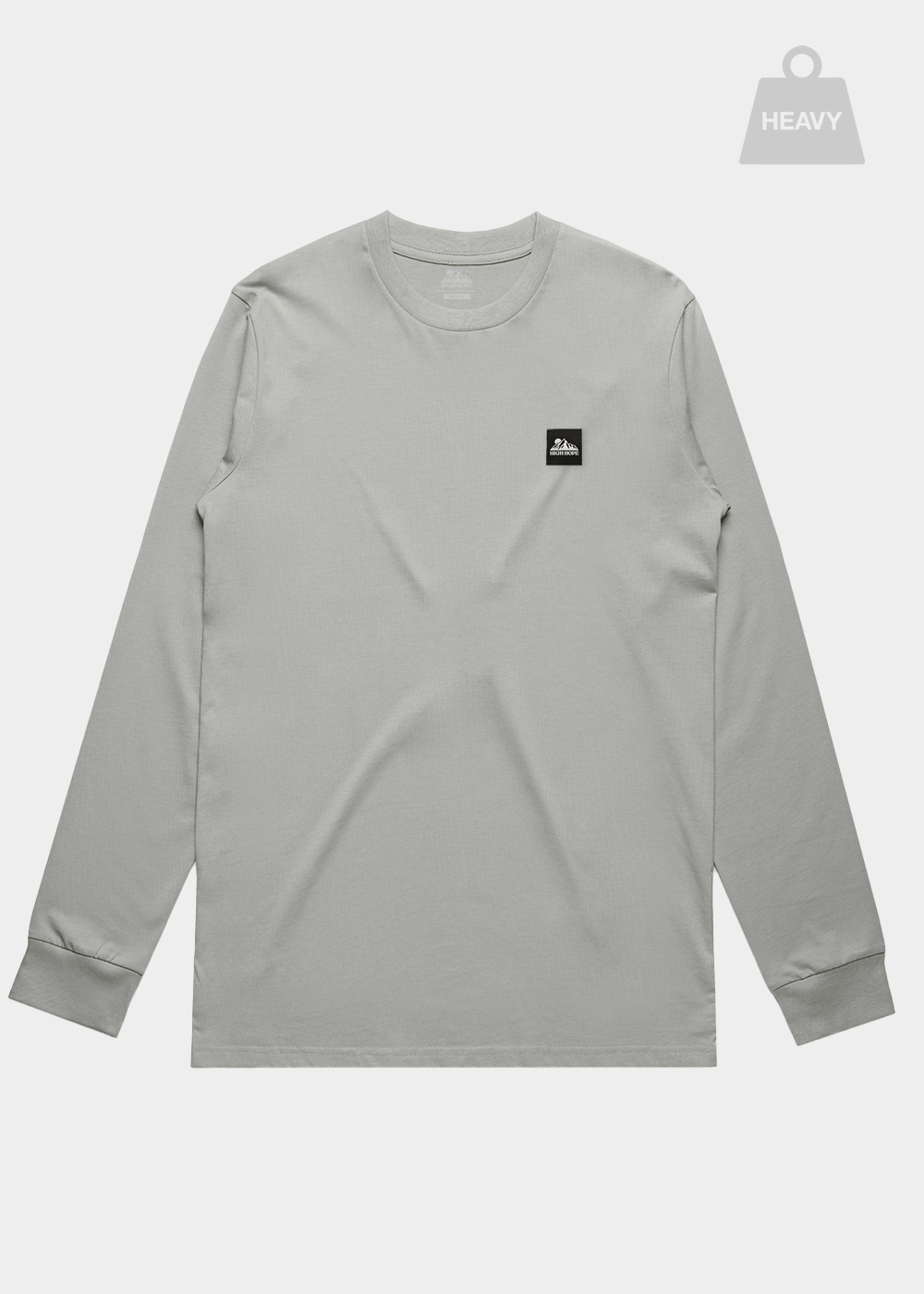 Classic Heavy Long Sleeve