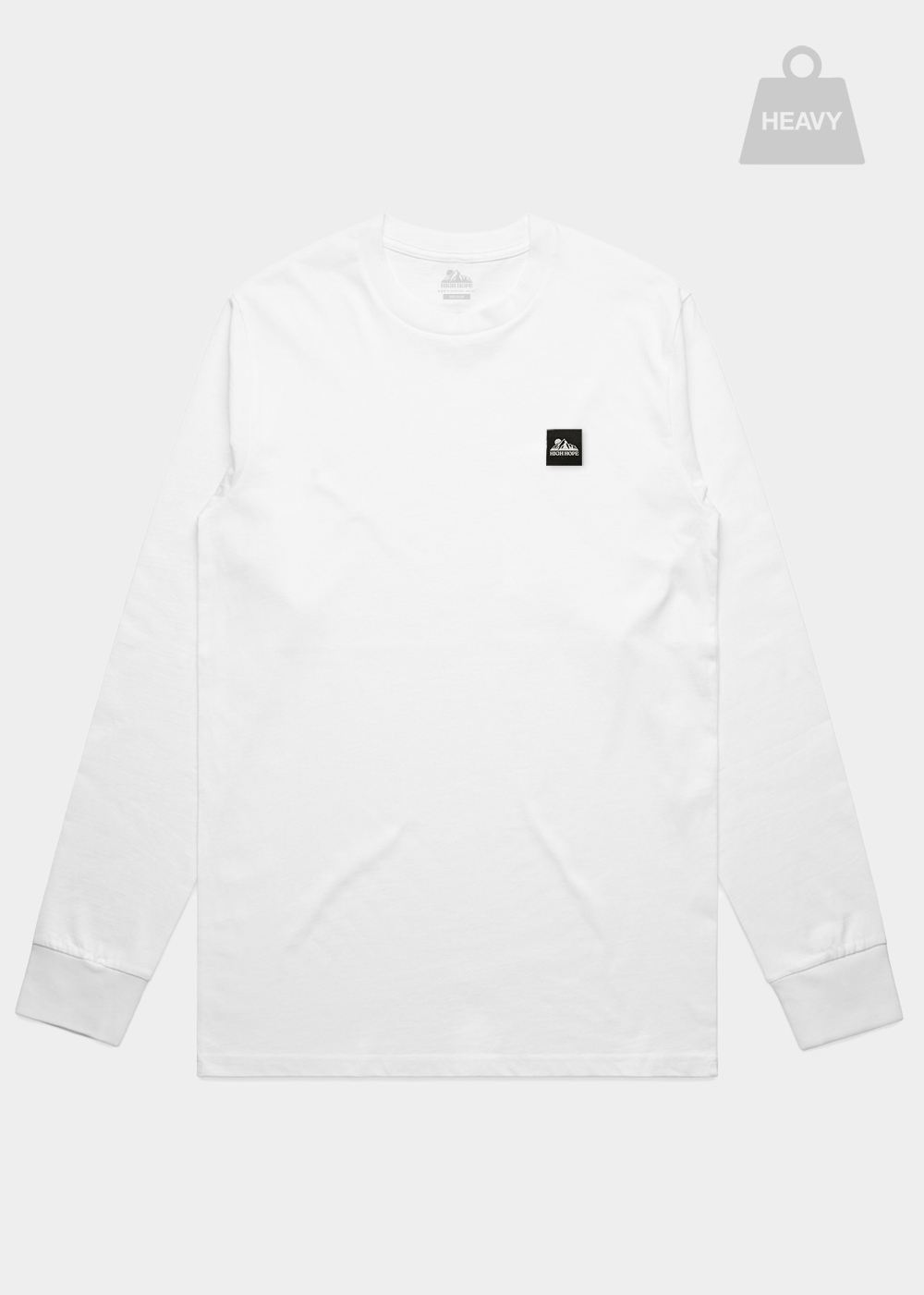 Classic Heavy Long Sleeve
