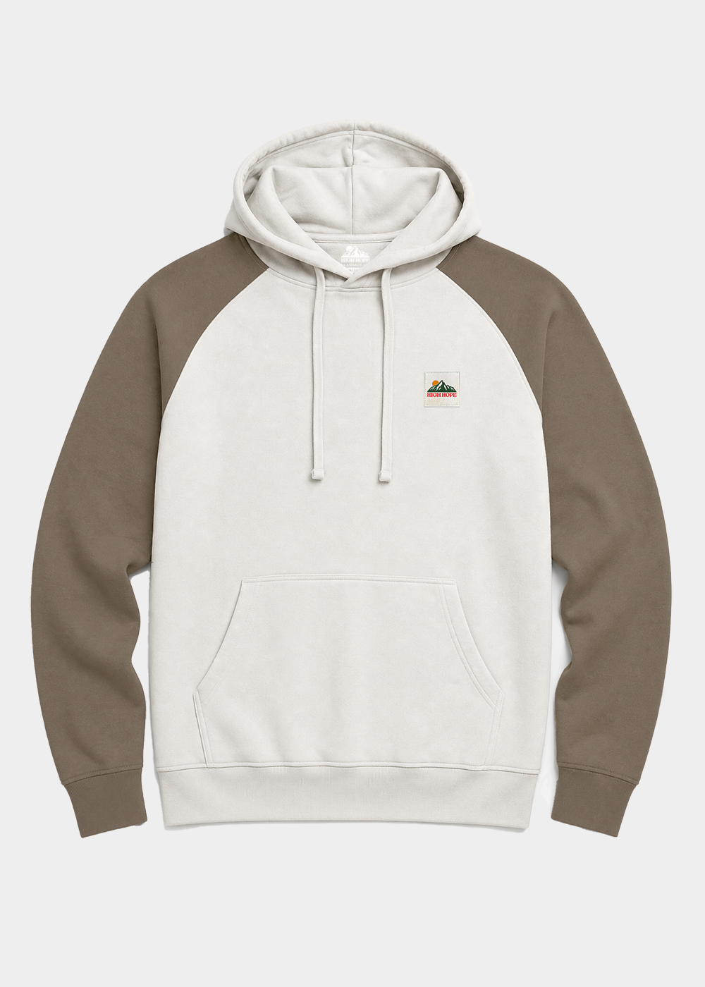 Stone Giants Contrast Hoodie