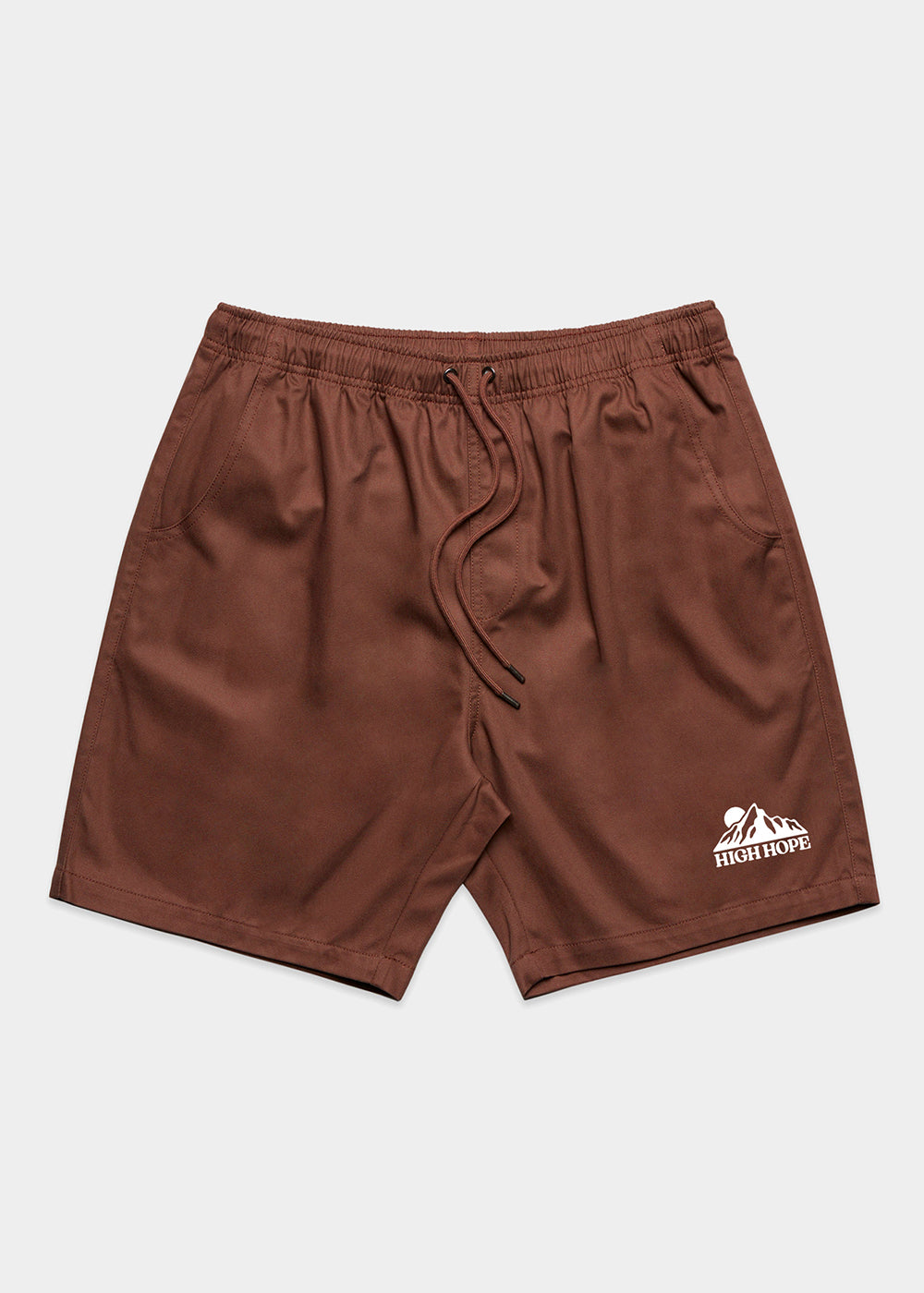 Logo Walk Shorts