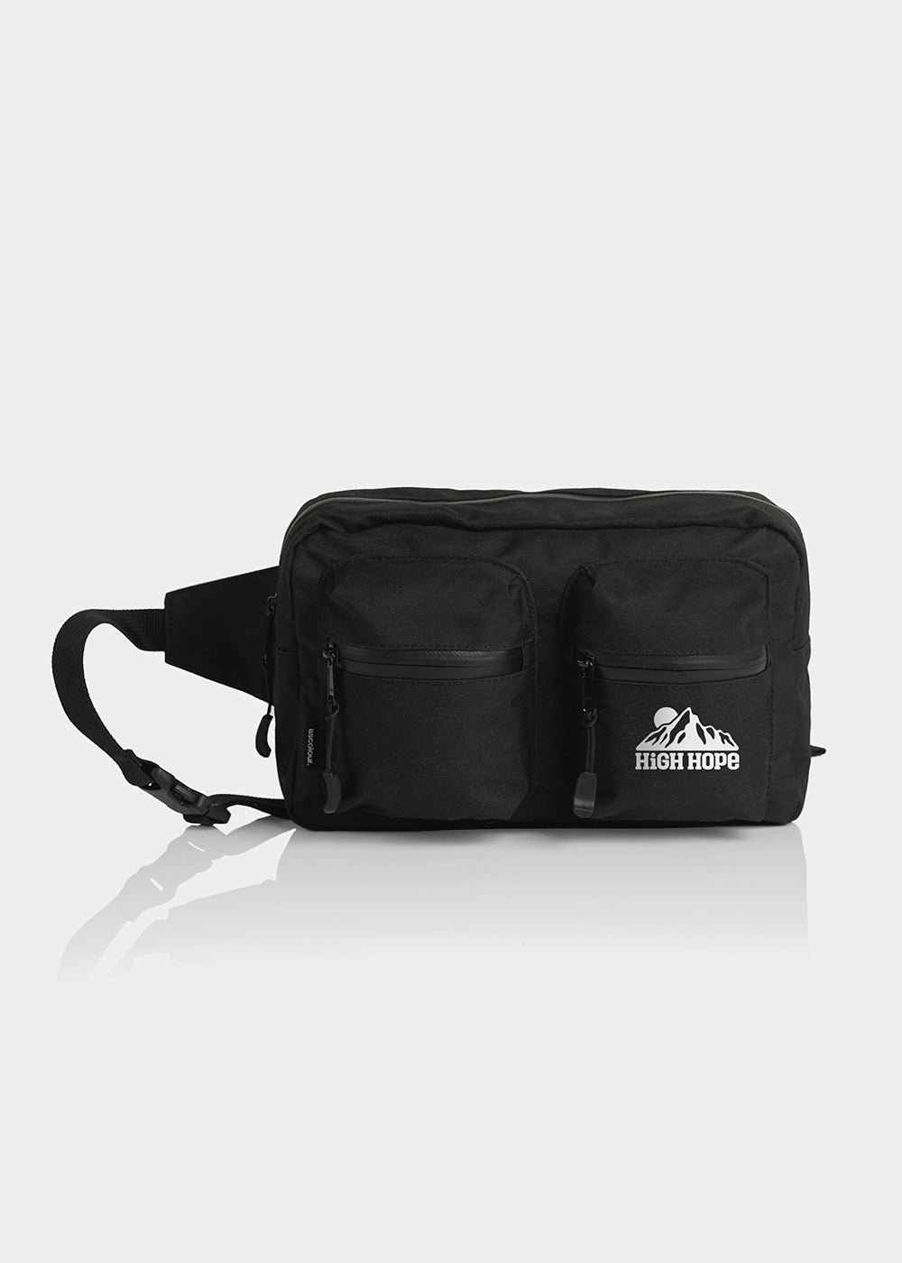 Fanny pack outlet front