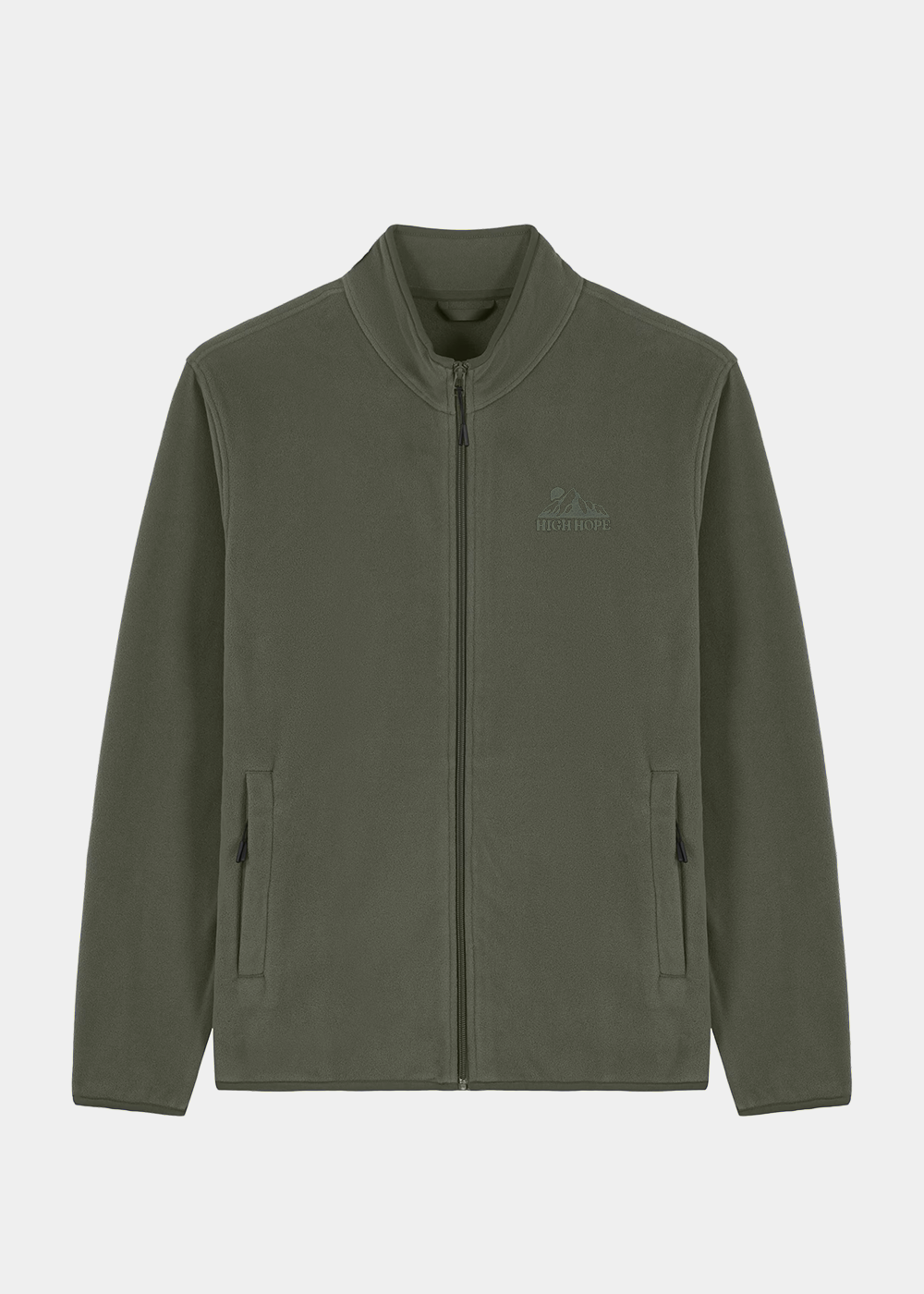 Essential Fleece Jacket
