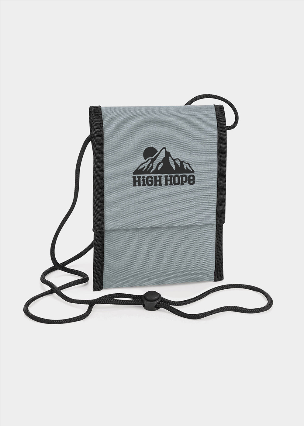 Cross Body Travel Pouch
