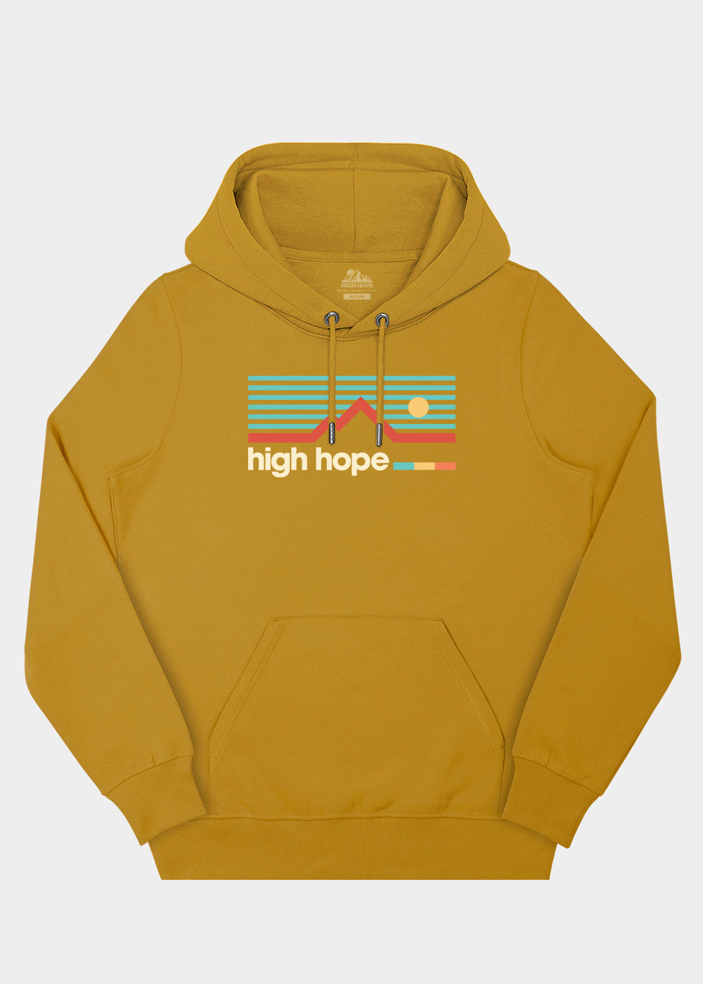 Horizon Hoodie / Front Print