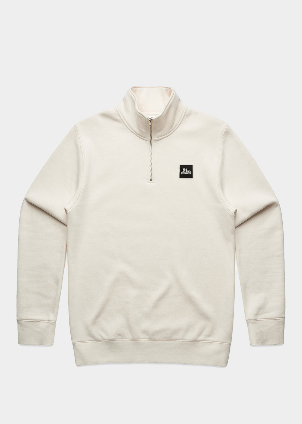 Classic 1/4 Zip Sweatshirt