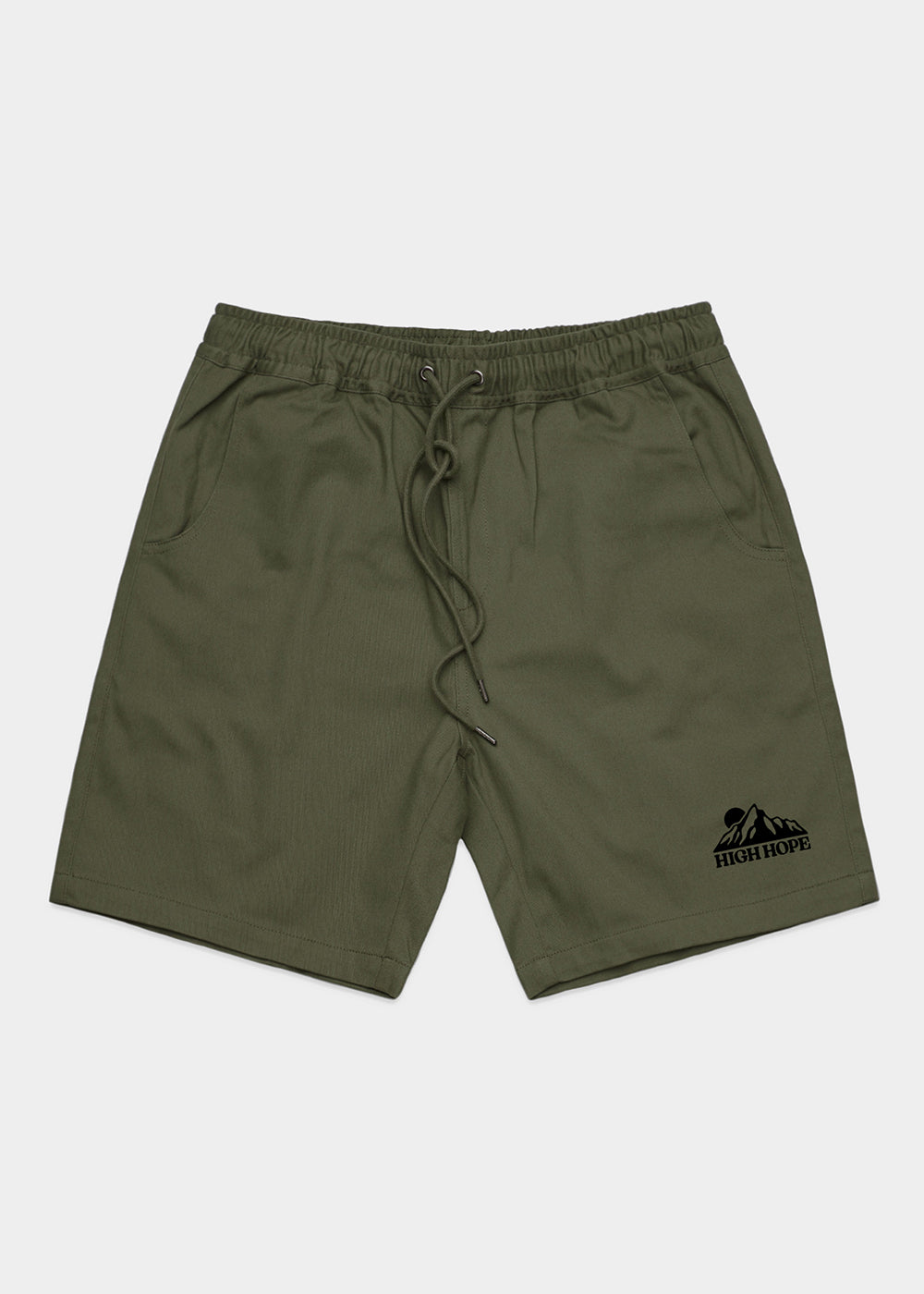 Logo Walk Shorts