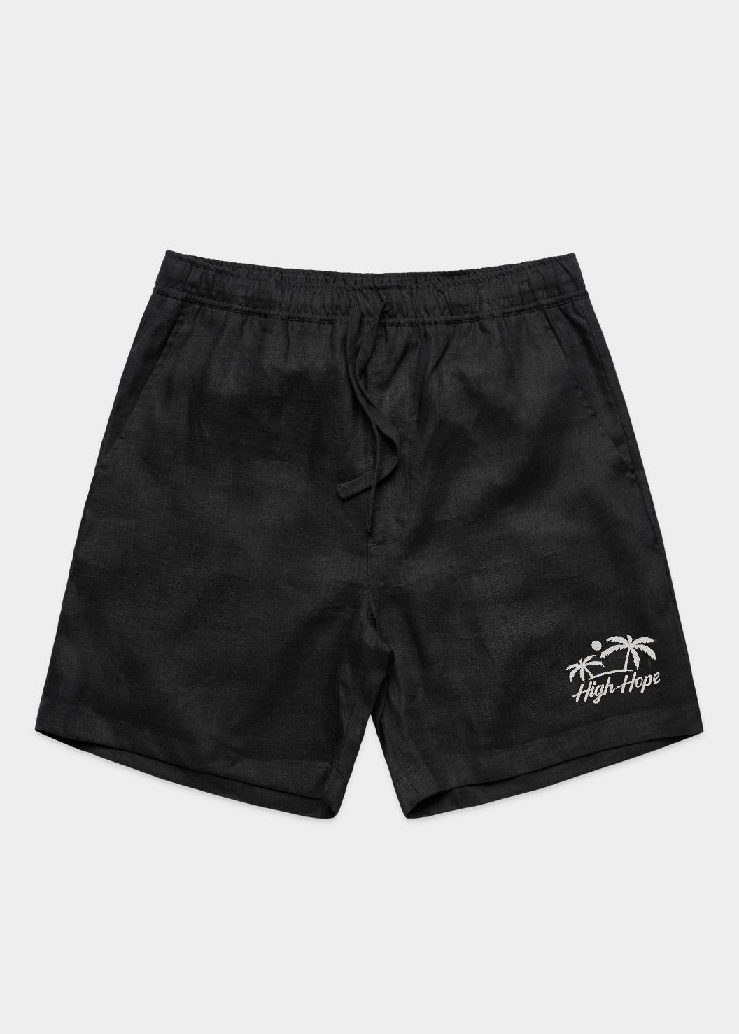 Linen Shorts