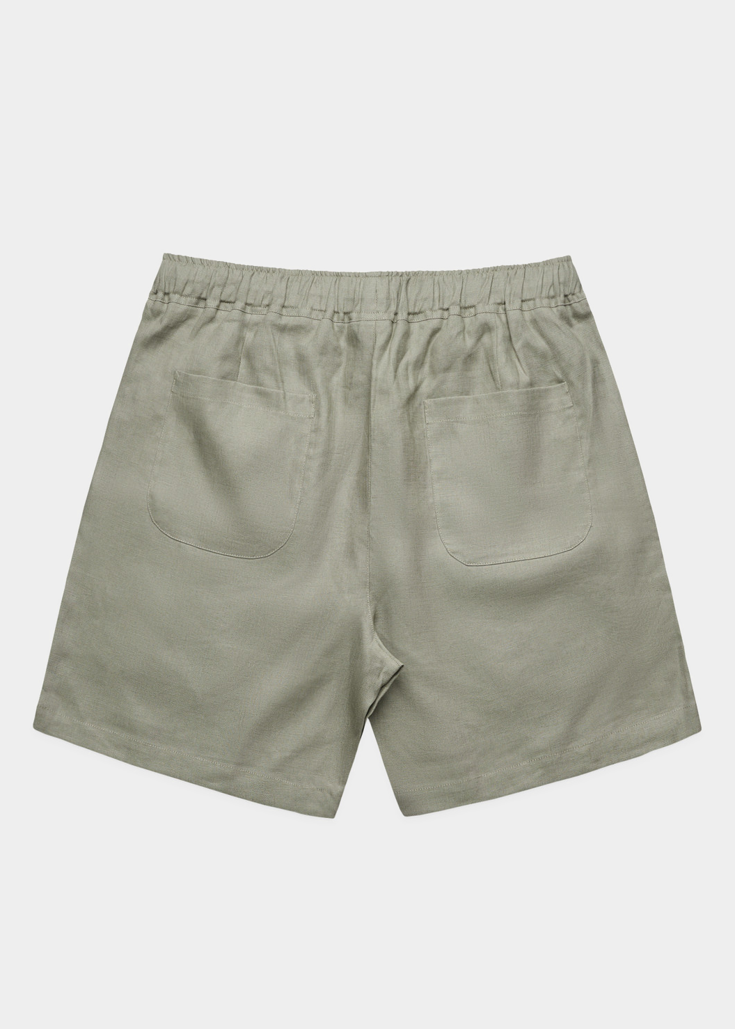 Linen Shorts