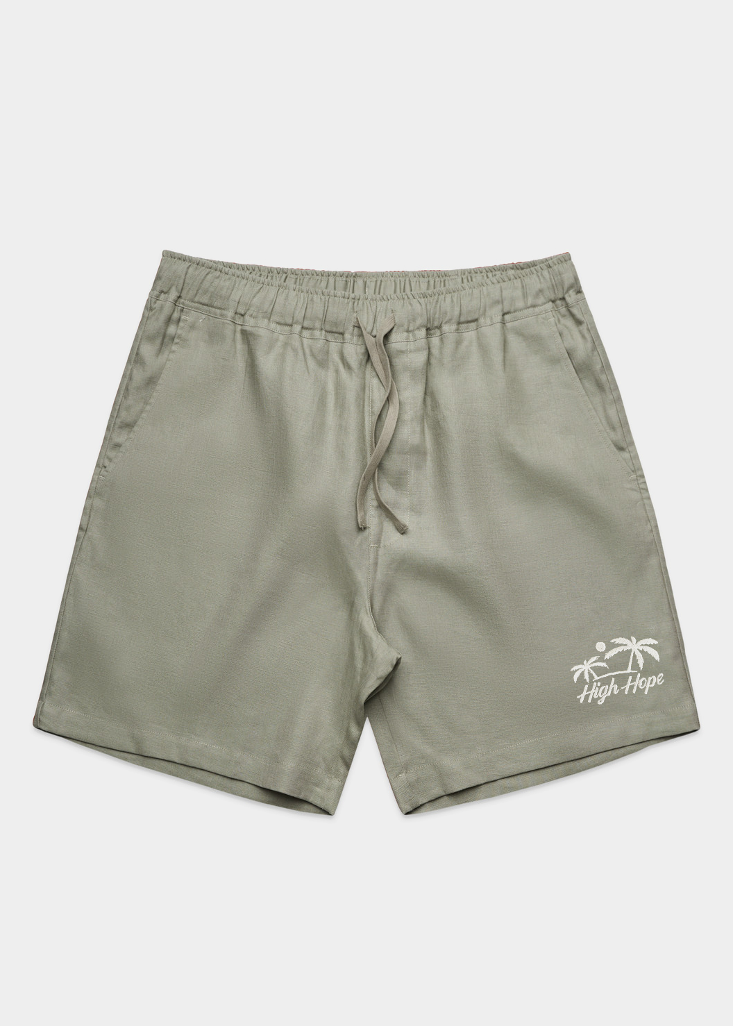 Linen Shorts