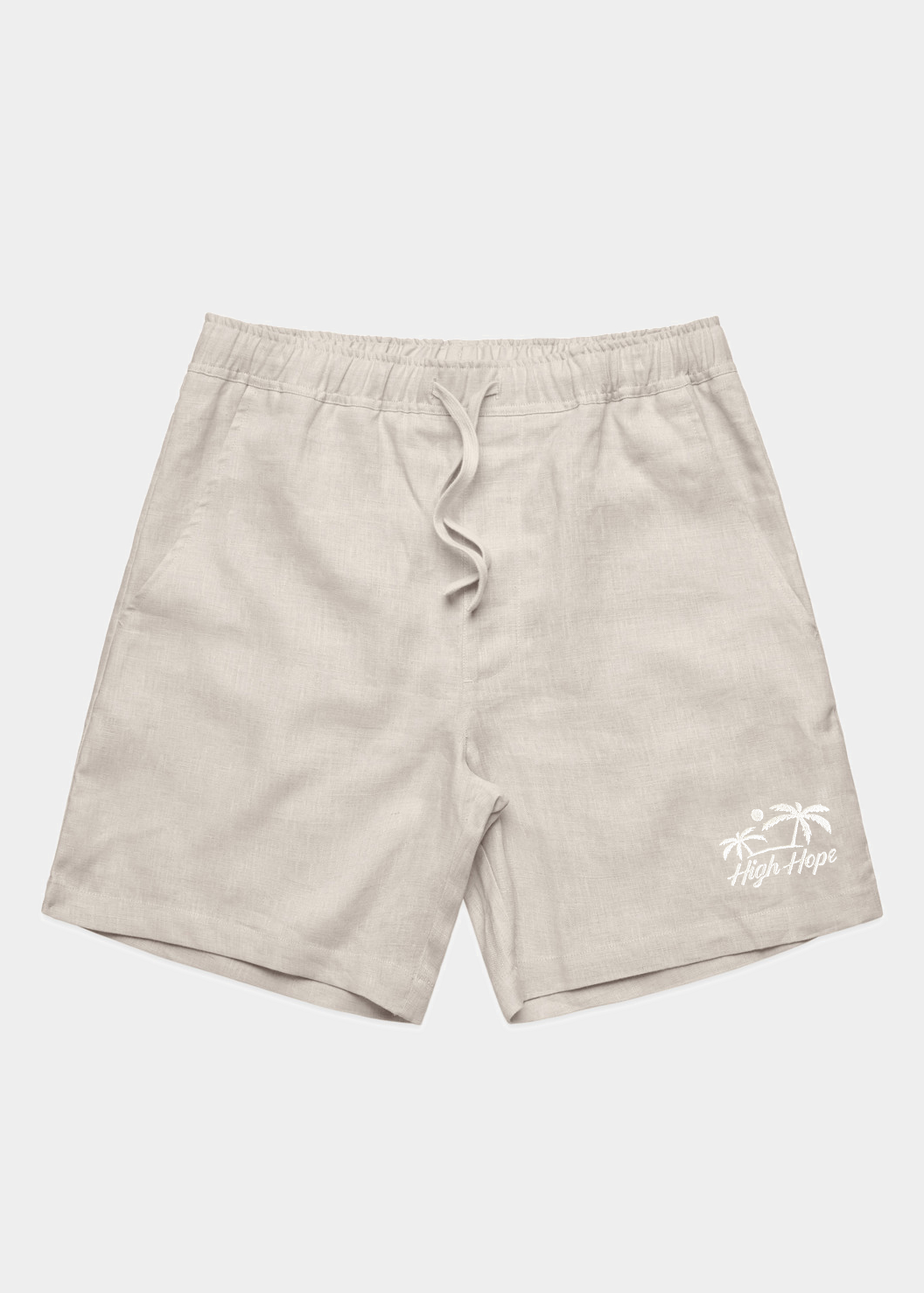 Linen Shorts