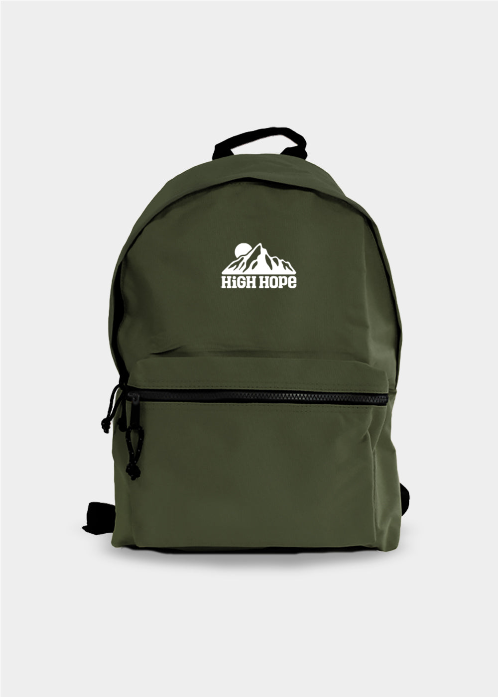 Recycled Logo Backpack