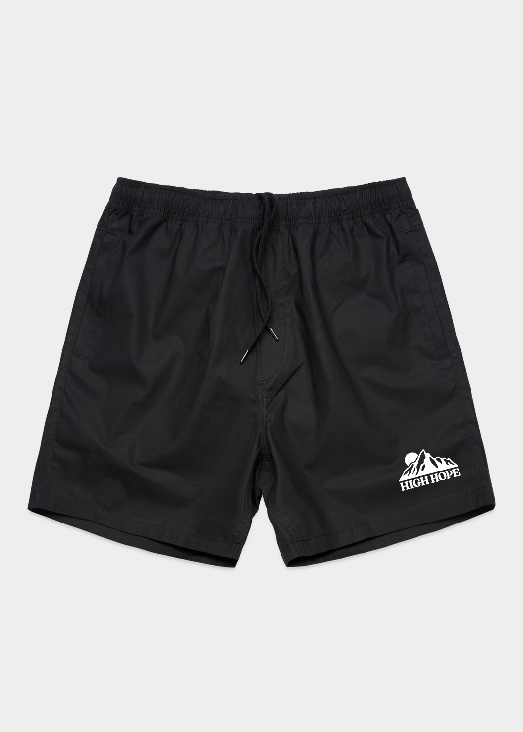 Logo Beach Shorts