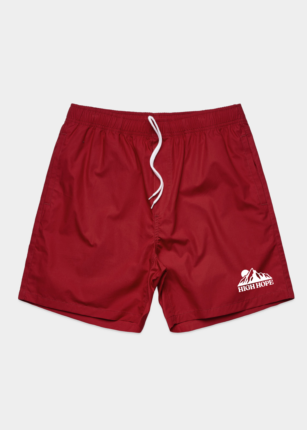 Logo Beach Shorts
