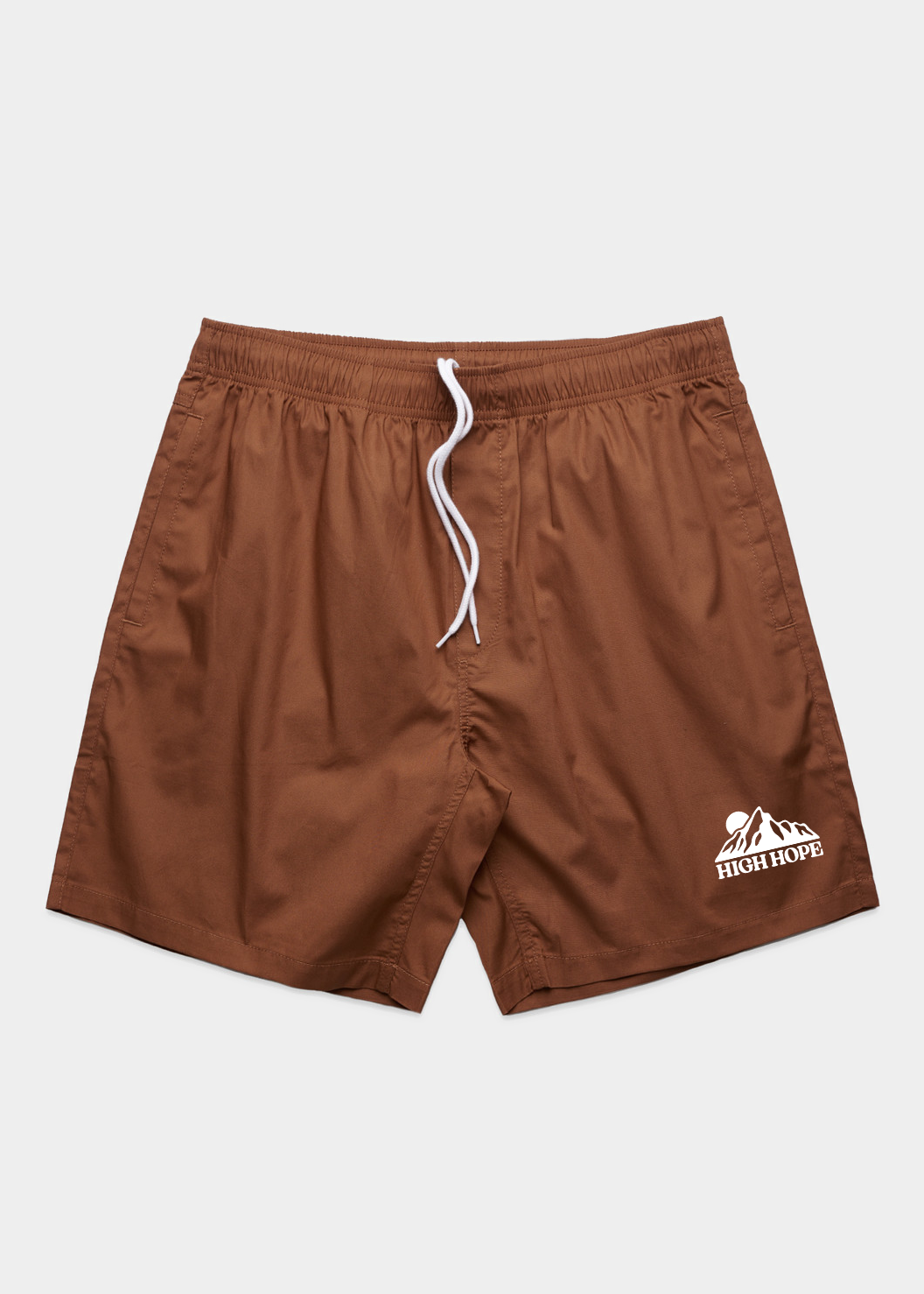 Logo Beach Shorts