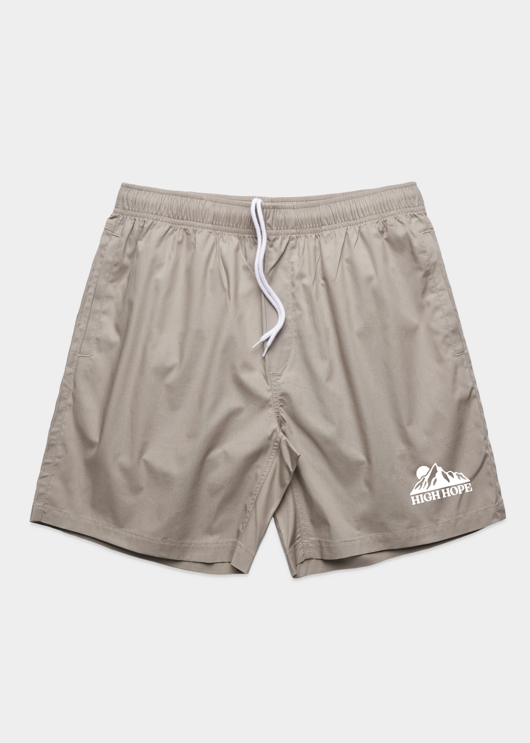 Logo Beach Shorts
