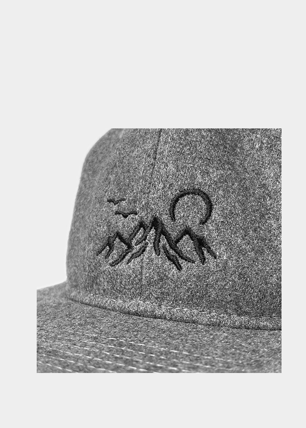 Wool Mountain Cap