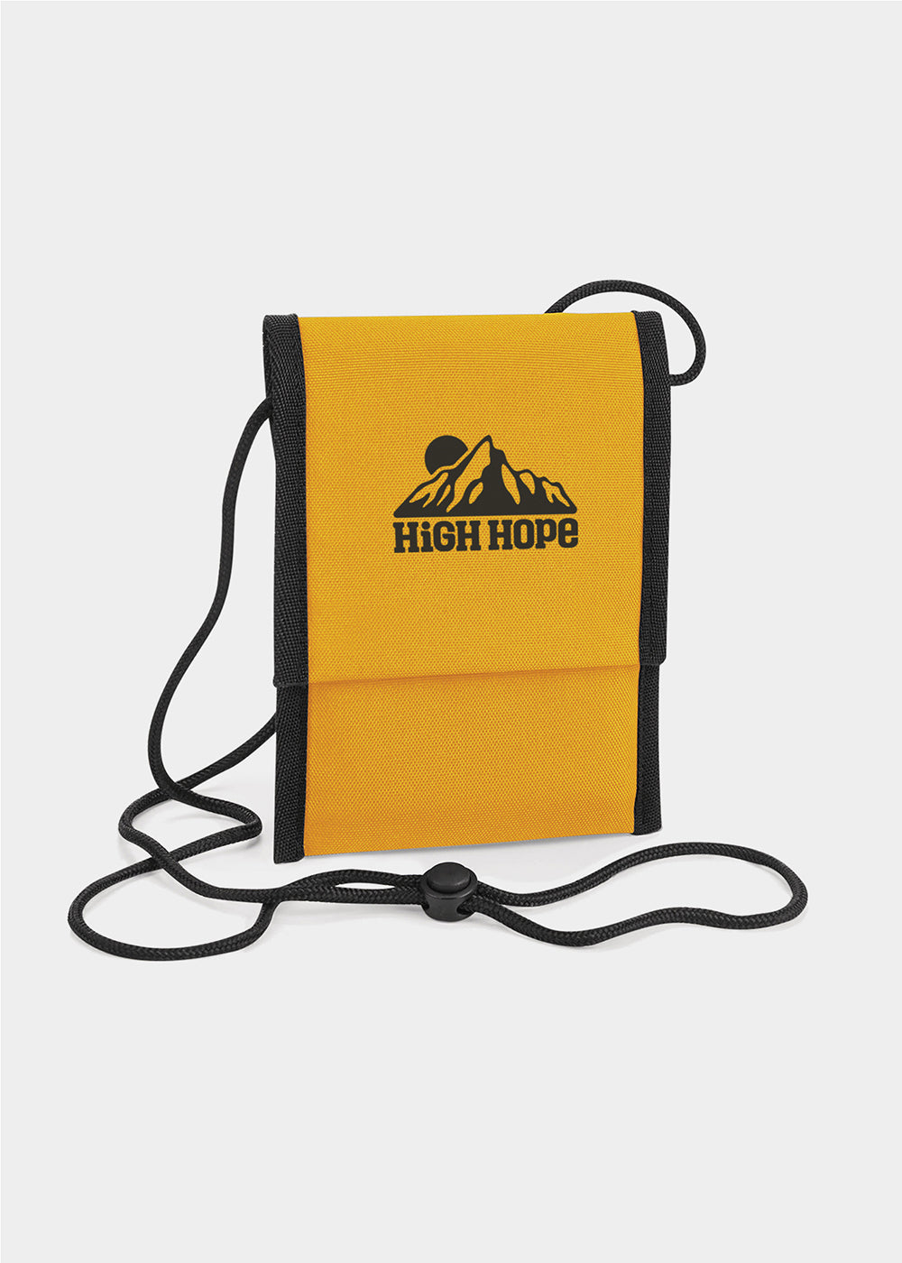Cross Body Travel Pouch