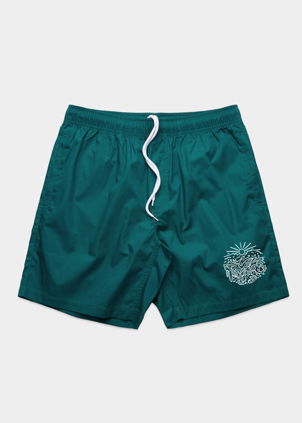 Ocean Beach Shorts