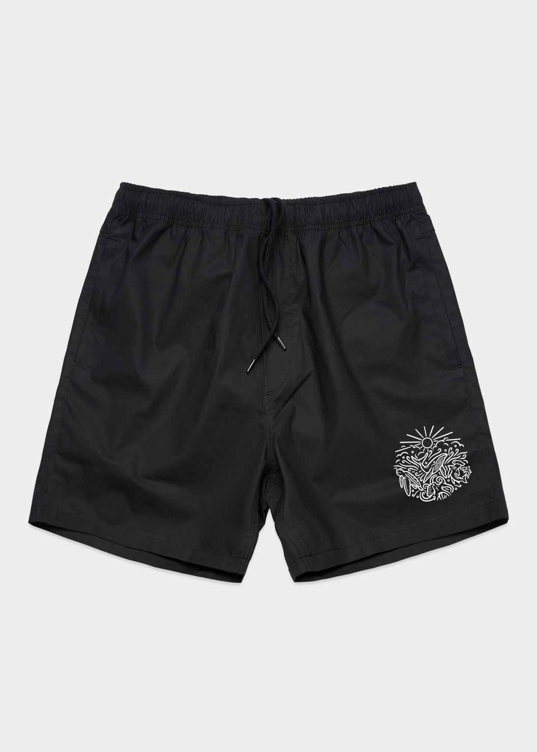 Ocean Beach Shorts