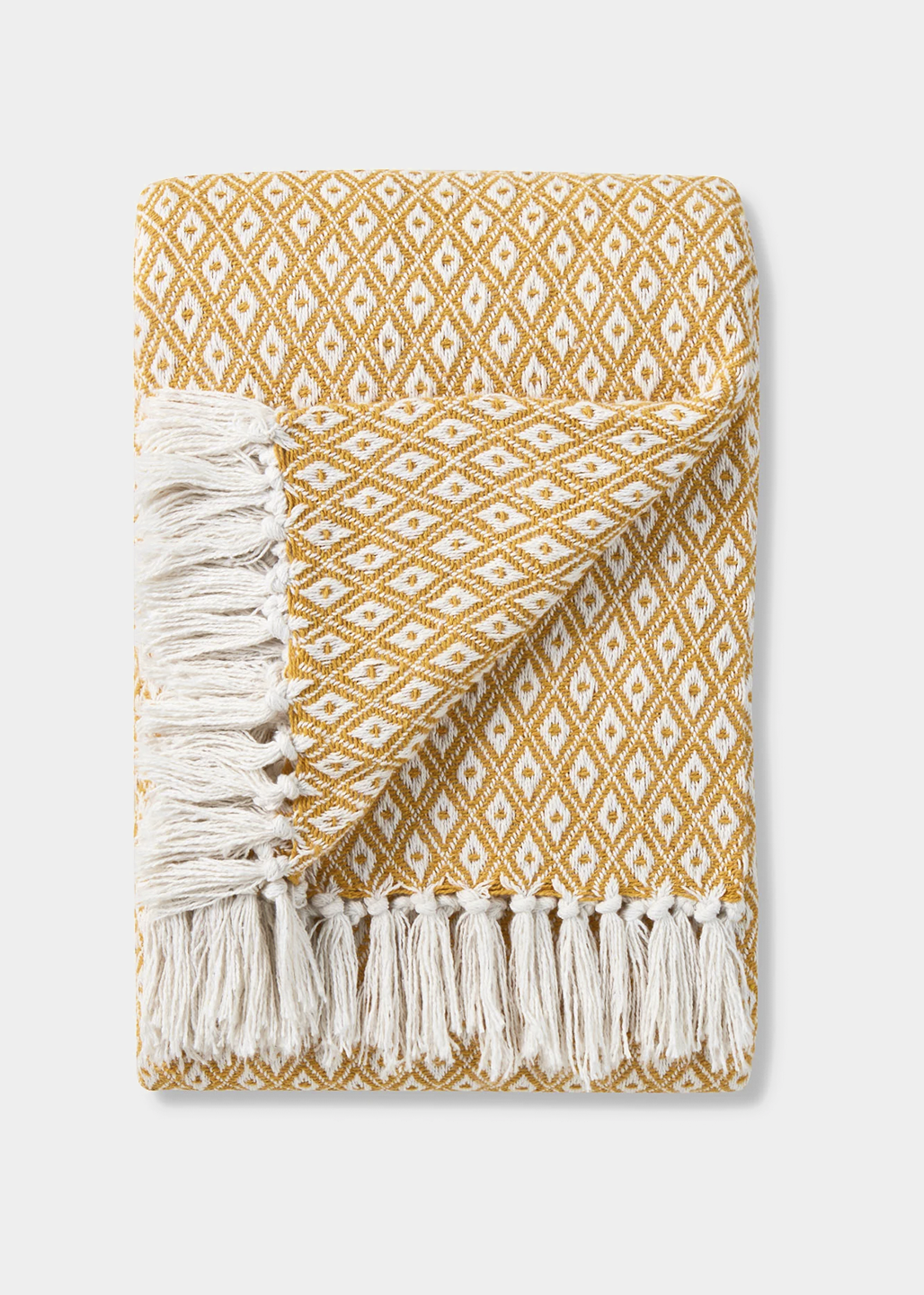 Oxford Recycled Throw