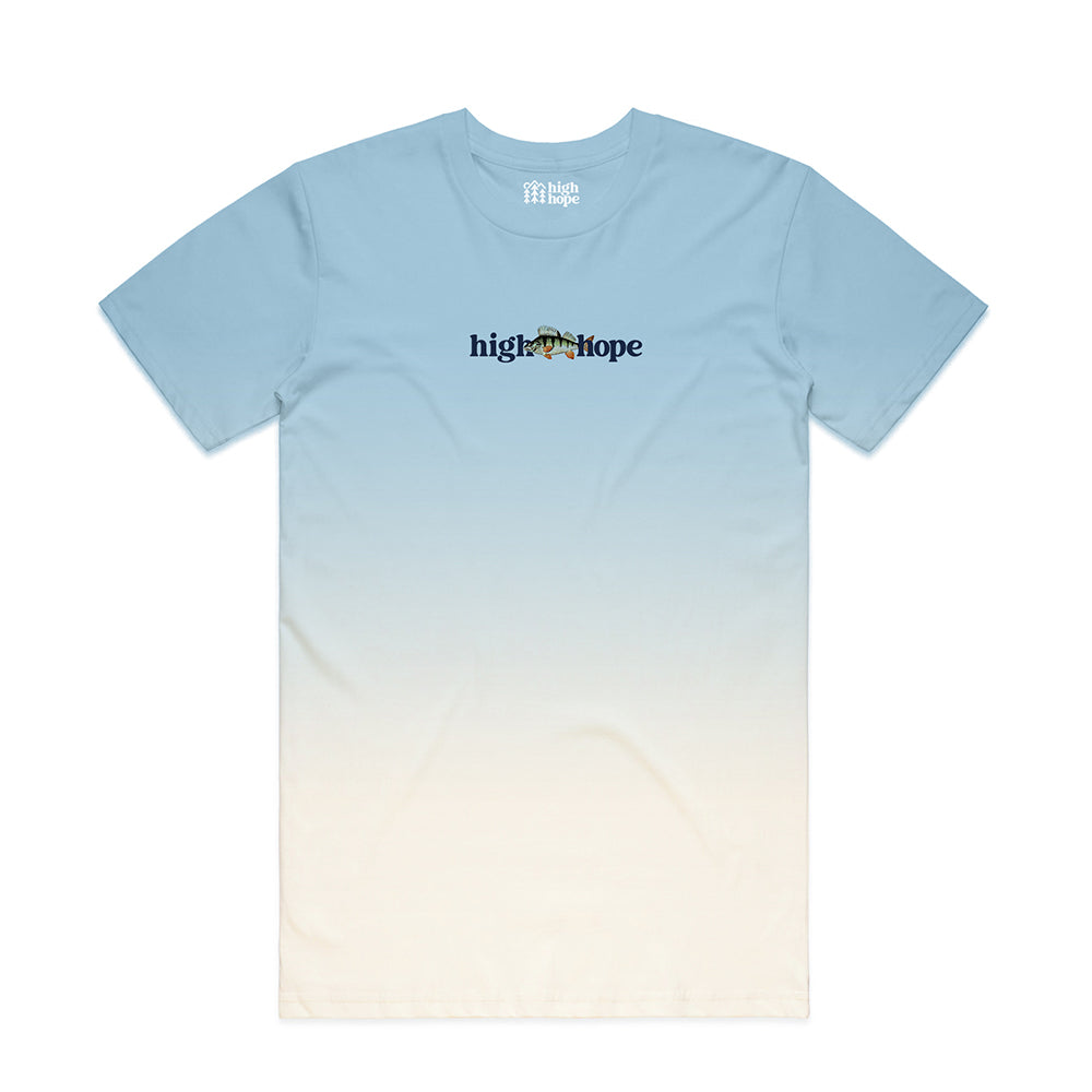 Poissons T-shirt / Back Print
