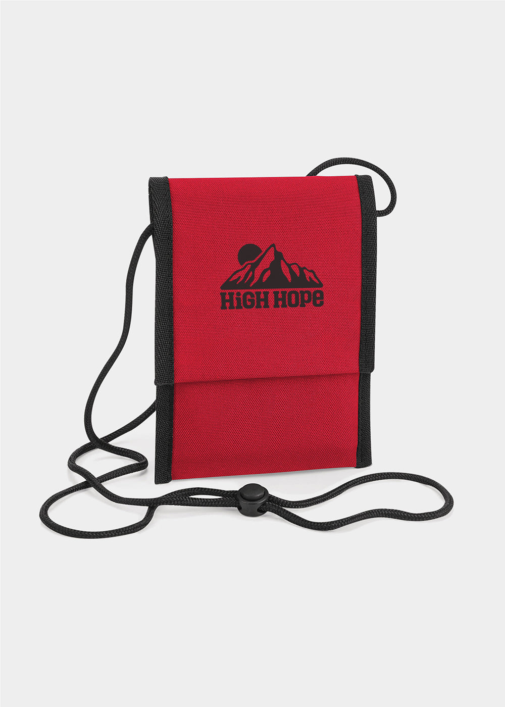 Cross Body Travel Pouch