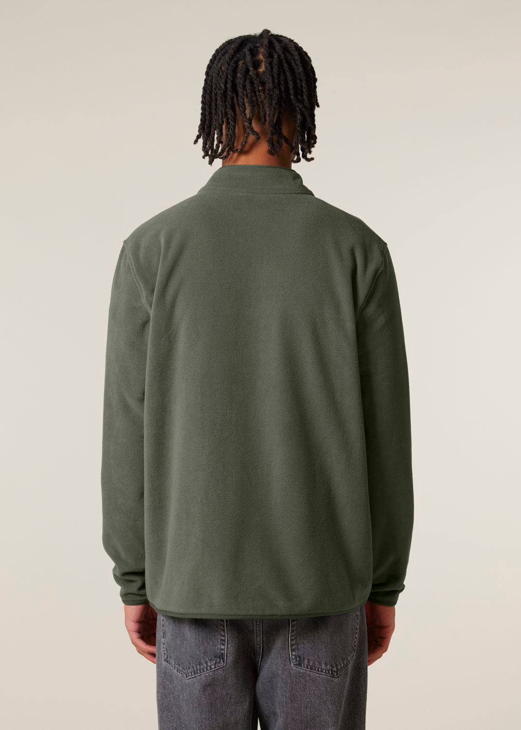 Essential Fleece Jacket