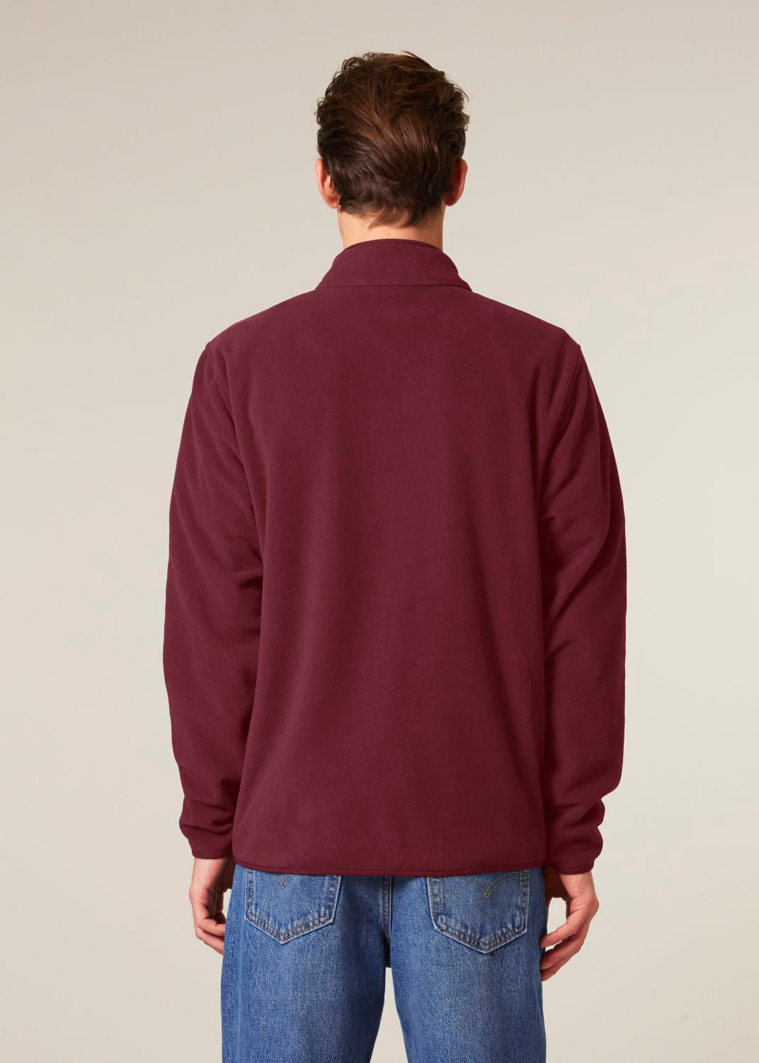 Essential Fleece Jacket