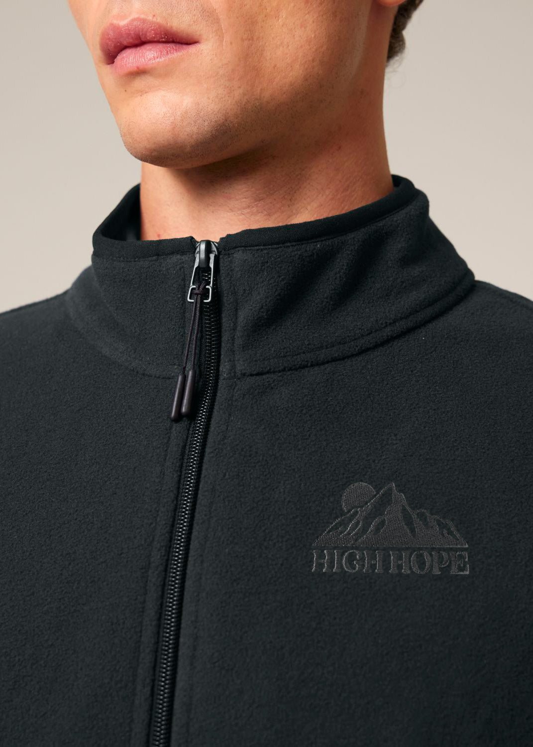 Essential Fleece Jacket