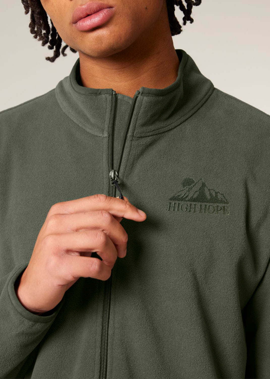 Essential Fleece Jacket